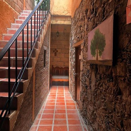 Hotel San Pancho Catorce Ngoại thất bức ảnh