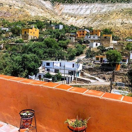 Hotel San Pancho Catorce Ngoại thất bức ảnh