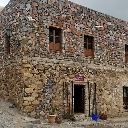 Hotel San Pancho Catorce Ngoại thất bức ảnh