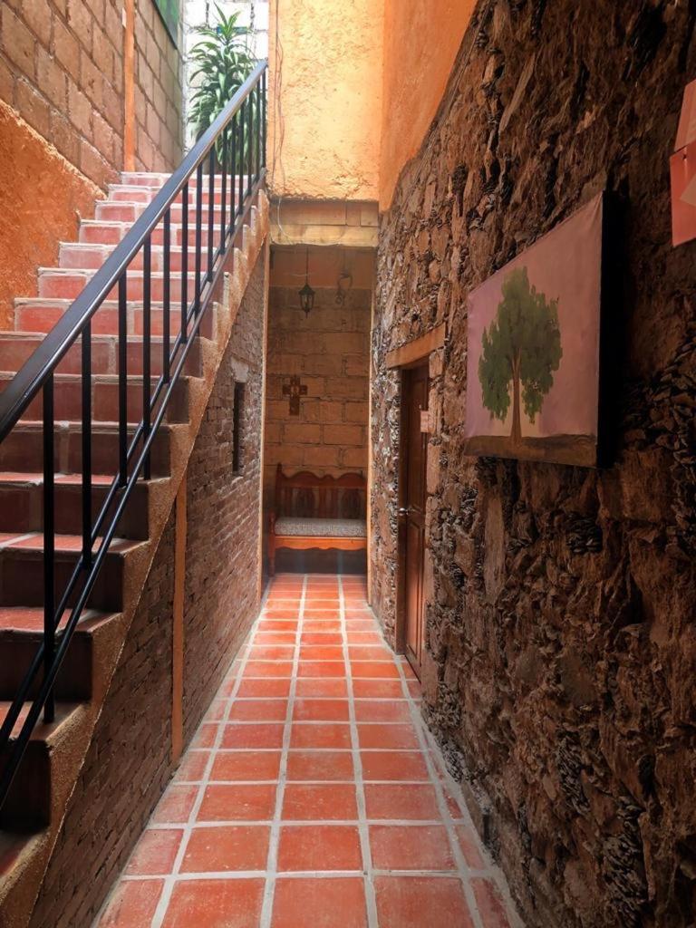 Hotel San Pancho Catorce Ngoại thất bức ảnh