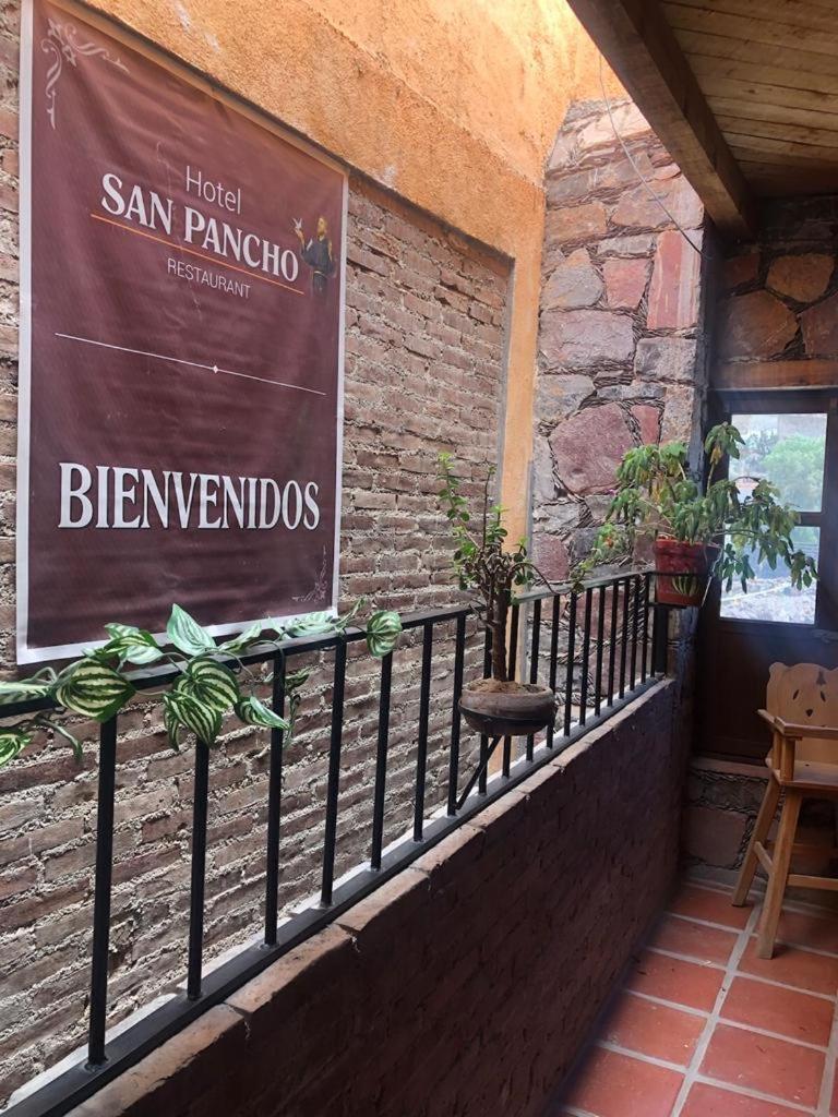 Hotel San Pancho Catorce Ngoại thất bức ảnh