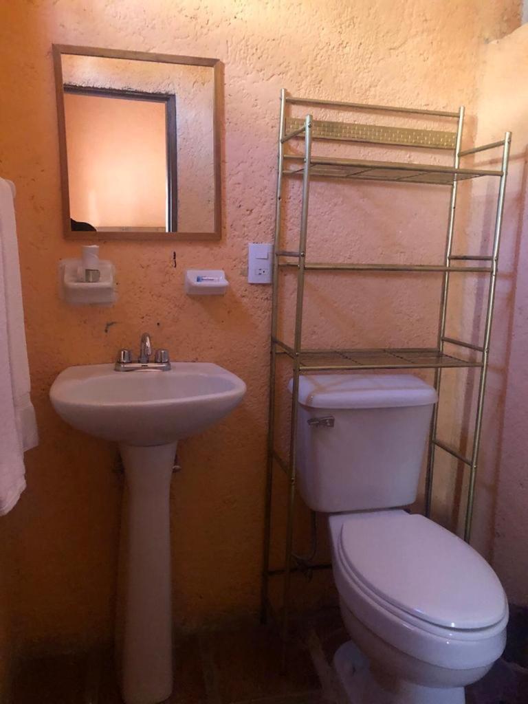 Hotel San Pancho Catorce Ngoại thất bức ảnh