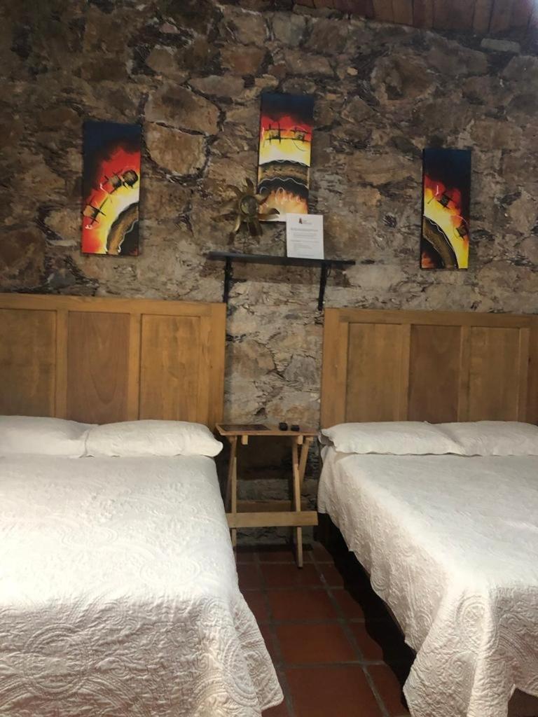 Hotel San Pancho Catorce Ngoại thất bức ảnh