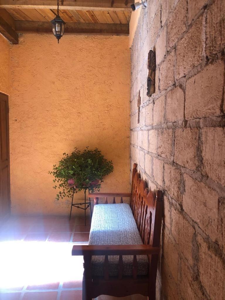 Hotel San Pancho Catorce Ngoại thất bức ảnh