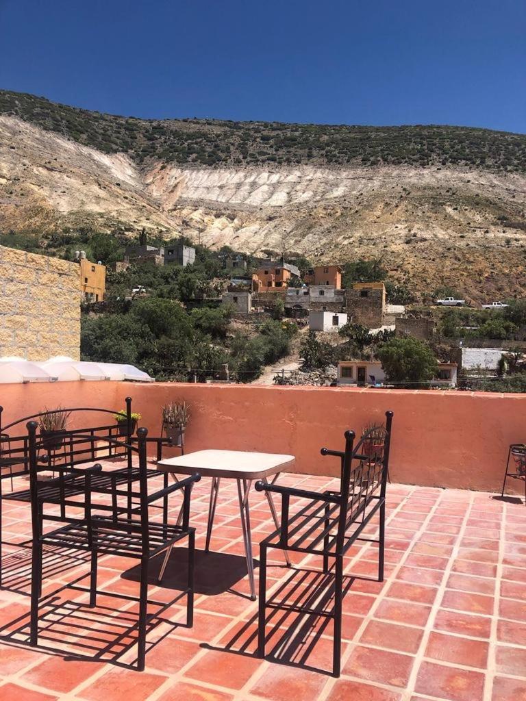 Hotel San Pancho Catorce Ngoại thất bức ảnh