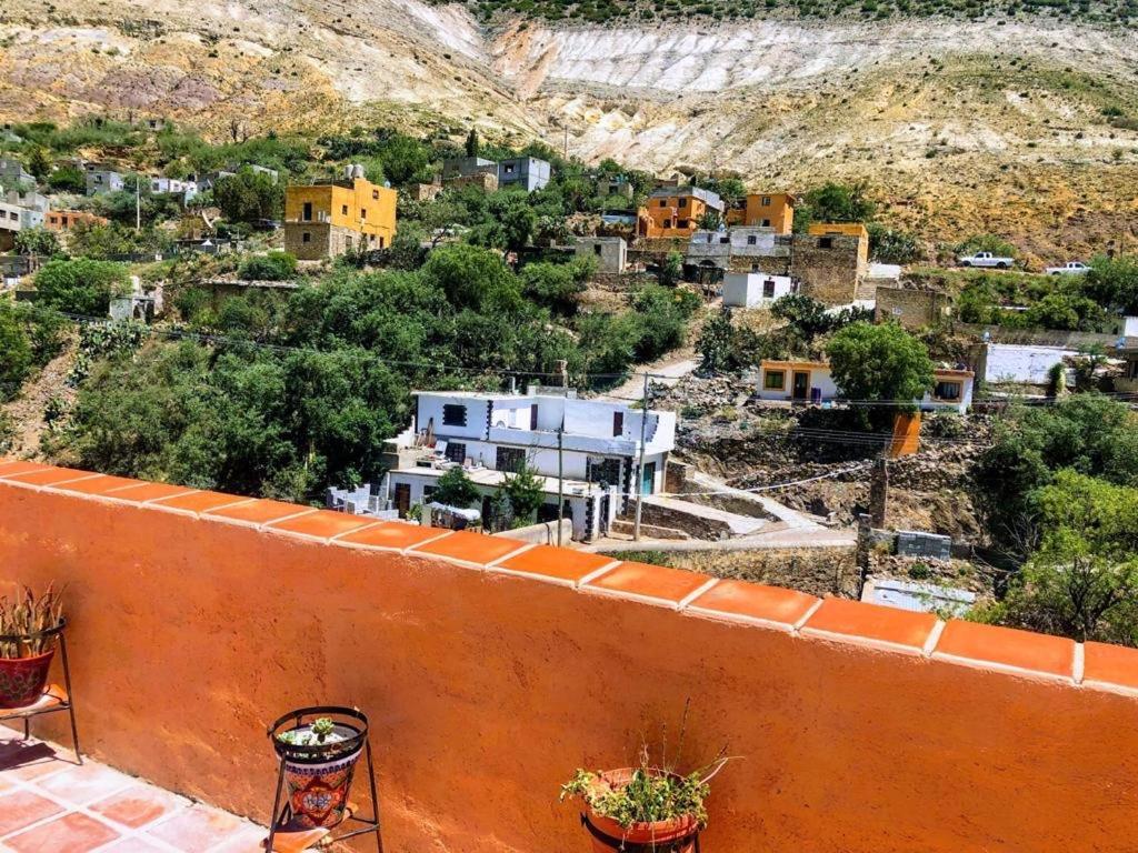 Hotel San Pancho Catorce Ngoại thất bức ảnh