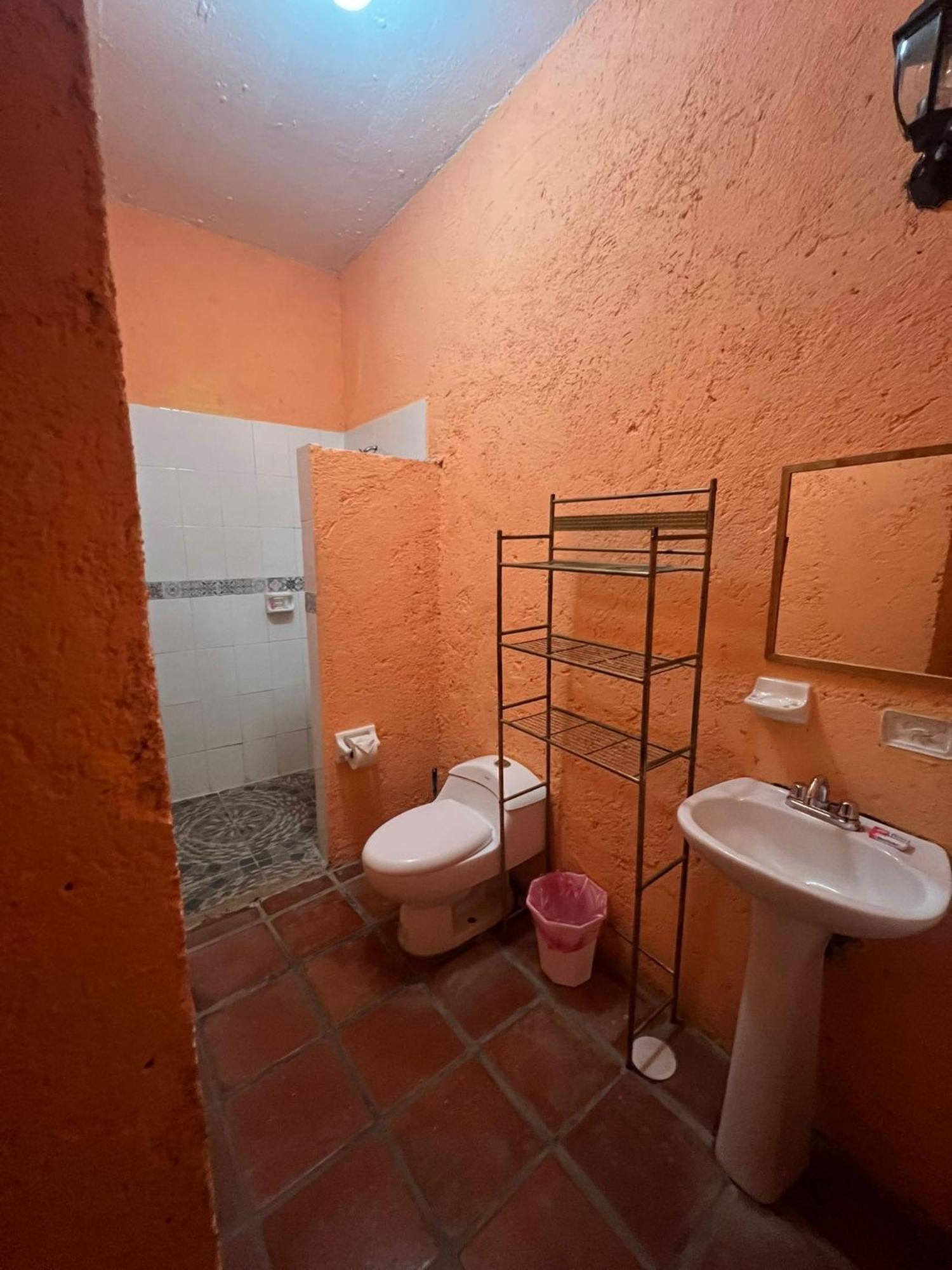 Hotel San Pancho Catorce Ngoại thất bức ảnh