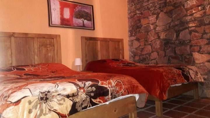 Hotel San Pancho Catorce Ngoại thất bức ảnh