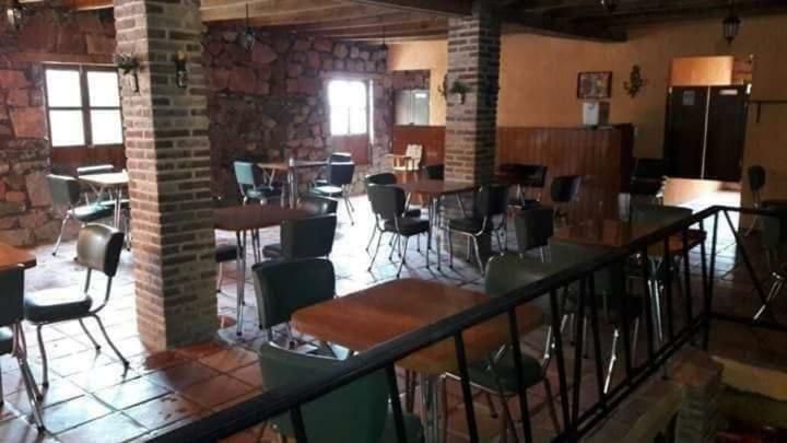 Hotel San Pancho Catorce Ngoại thất bức ảnh