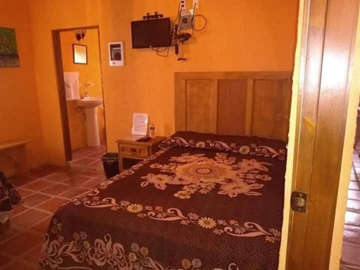 Hotel San Pancho Catorce Ngoại thất bức ảnh