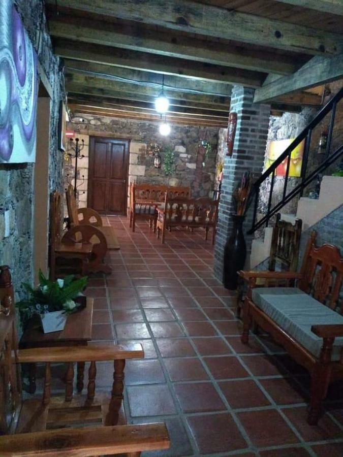 Hotel San Pancho Catorce Ngoại thất bức ảnh
