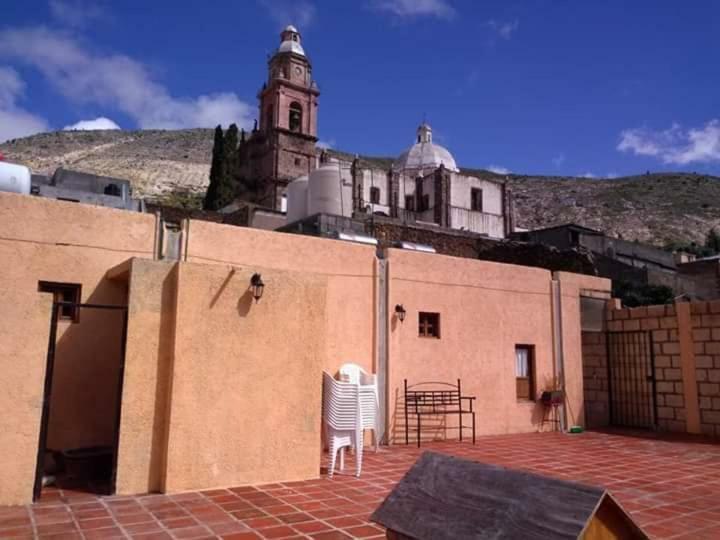 Hotel San Pancho Catorce Ngoại thất bức ảnh